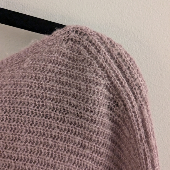 Bp lavender XS sweater - Picture 6 of 6